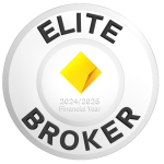 Elite badge 24 25